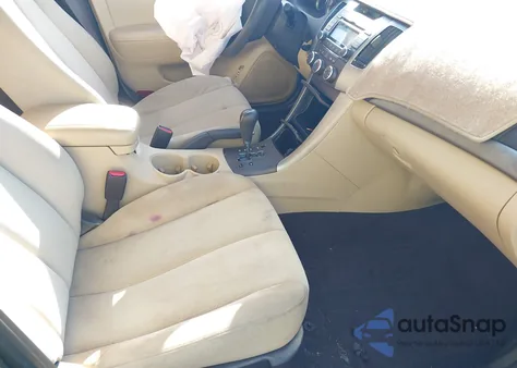 2009 Hyundai Sonata Gls from USA, damaged, VIN 5NPET46C49H435822